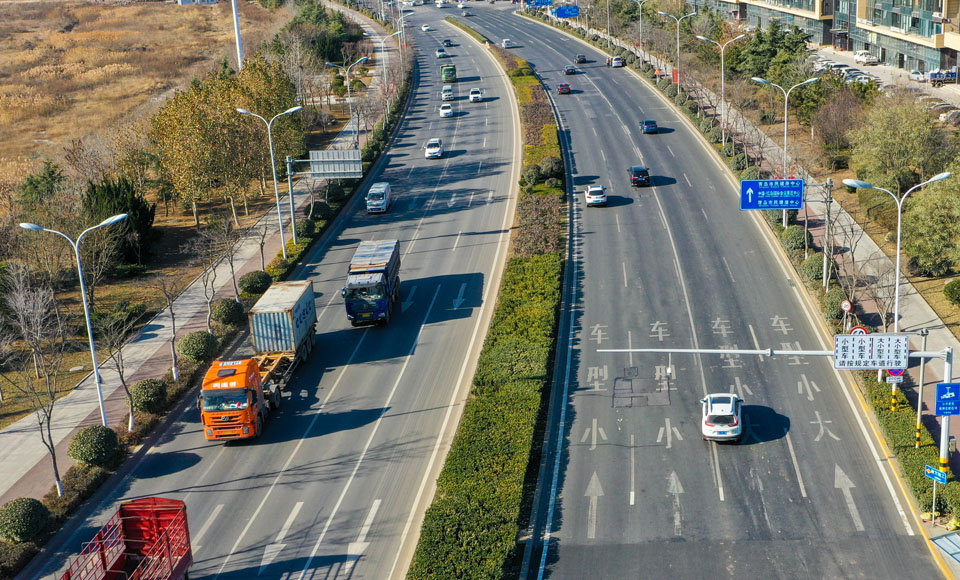 汽車尾氣遙感監(jiān)測系統(tǒng)