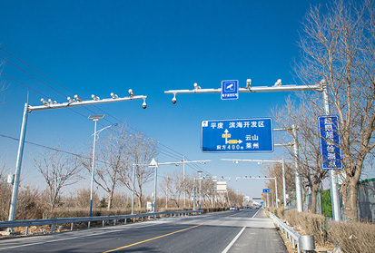 治超非現(xiàn)場(chǎng)執(zhí)法系統(tǒng)點(diǎn)位布局原則