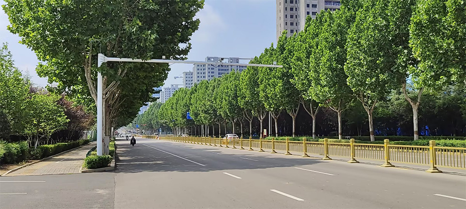 黑煙車電子抓拍系統(tǒng)