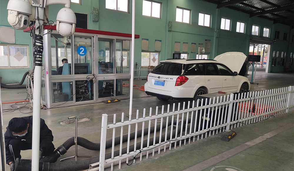 機(jī)動(dòng)車檢測(cè)設(shè)備