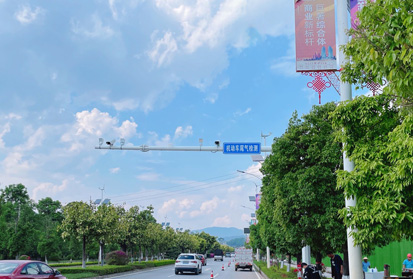 機(jī)動車尾氣遙感監(jiān)測系統(tǒng)選址要求有哪些